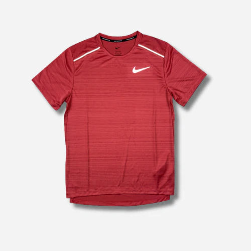 Red Running T-Shirt