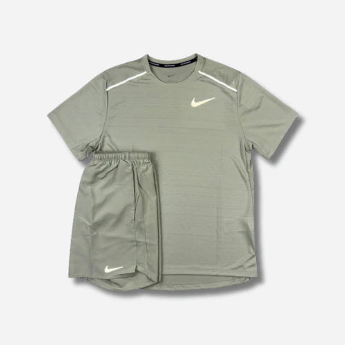 Ensemble Running Gris